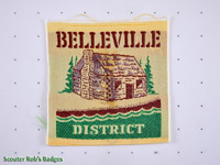 Belleville District [ON B01a]